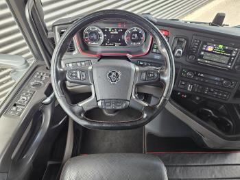 S730 6x2/4 - LIFT - STEERING AXLE / RETARDER / FULL AIR /